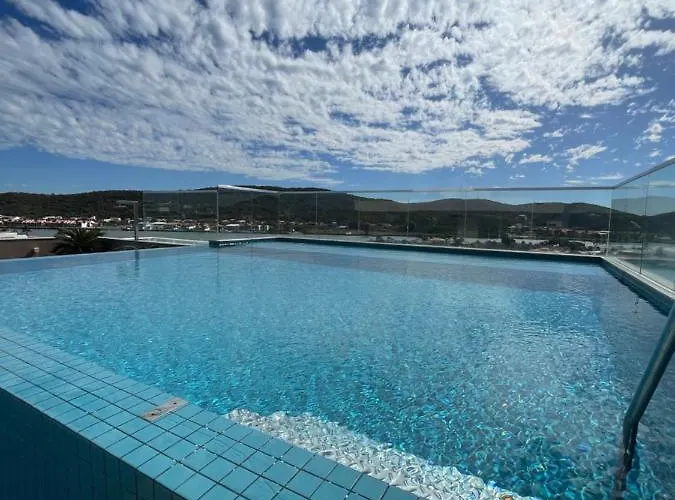 Quarto De Luxo Em Hotel